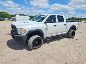 RAM 2500 6.7L 6 2015