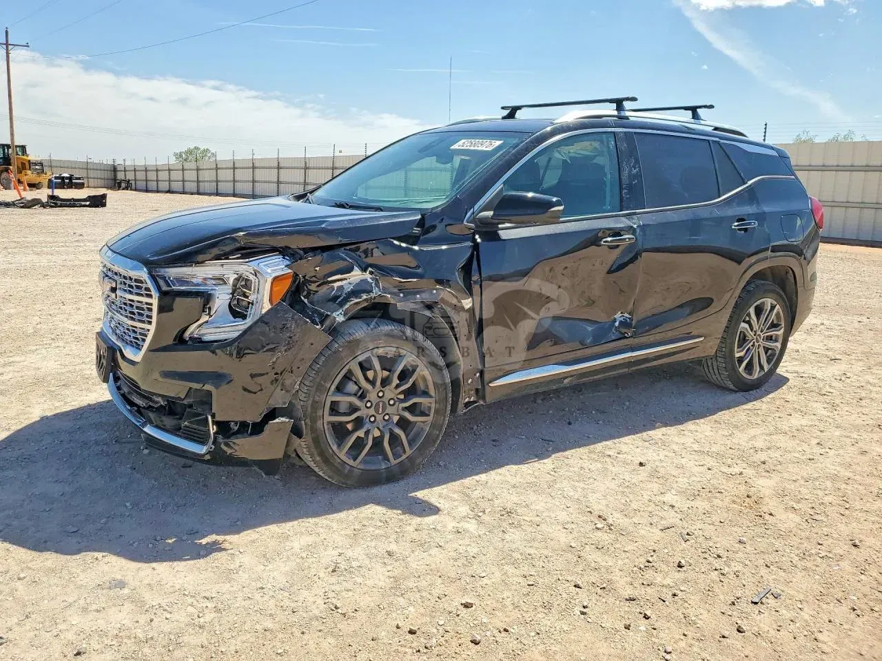 GMC Terrain 1.5L 4 2024