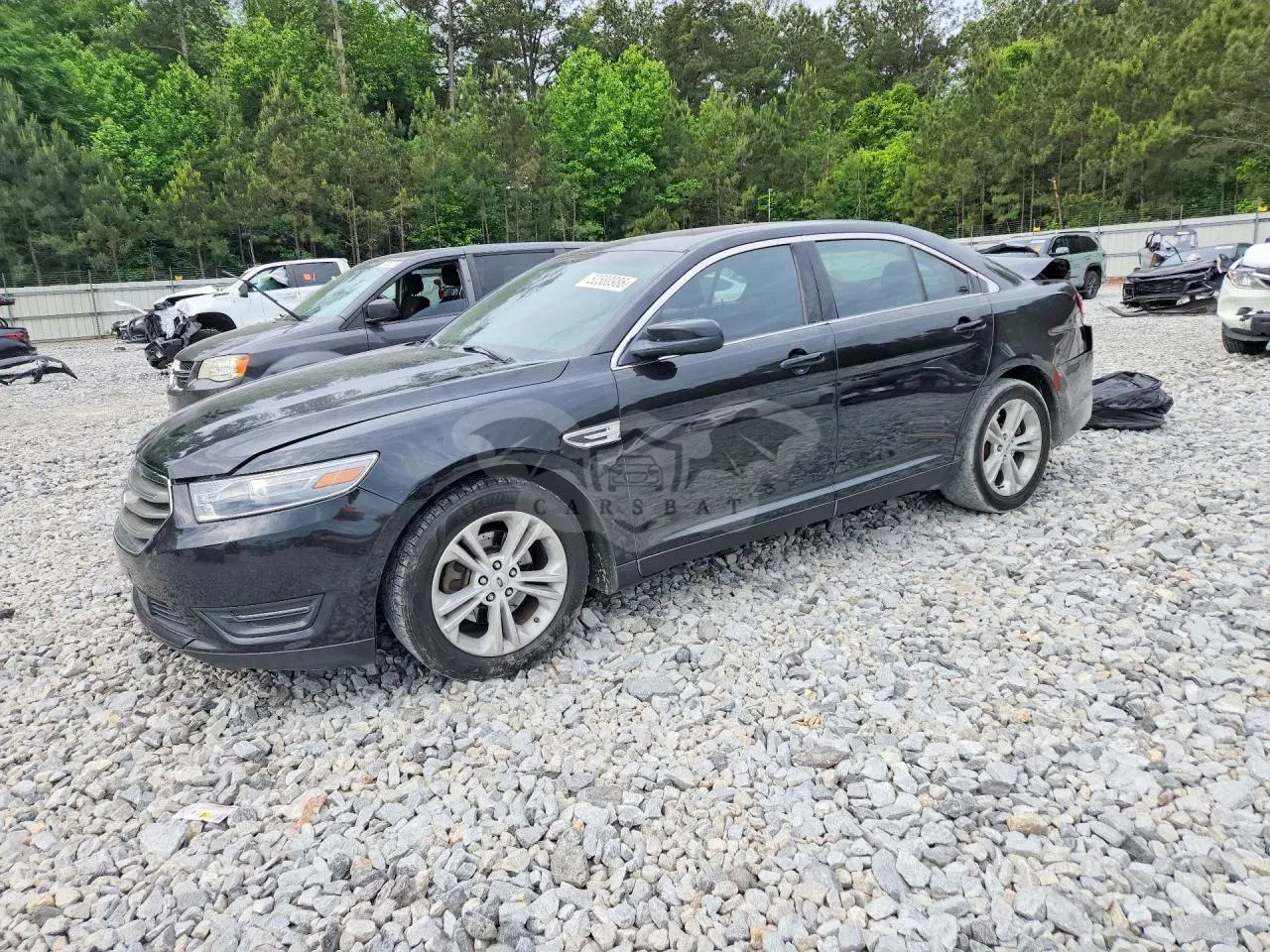 Ford Taurus 2014