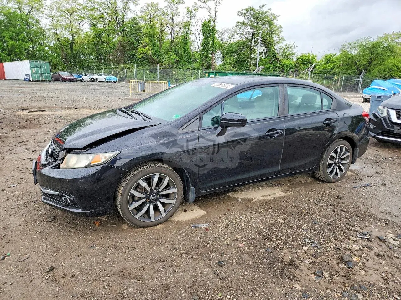 Honda Civic 1.8L 4 2014
