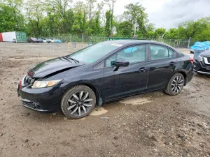 Honda Civic 1.8L 4 2014