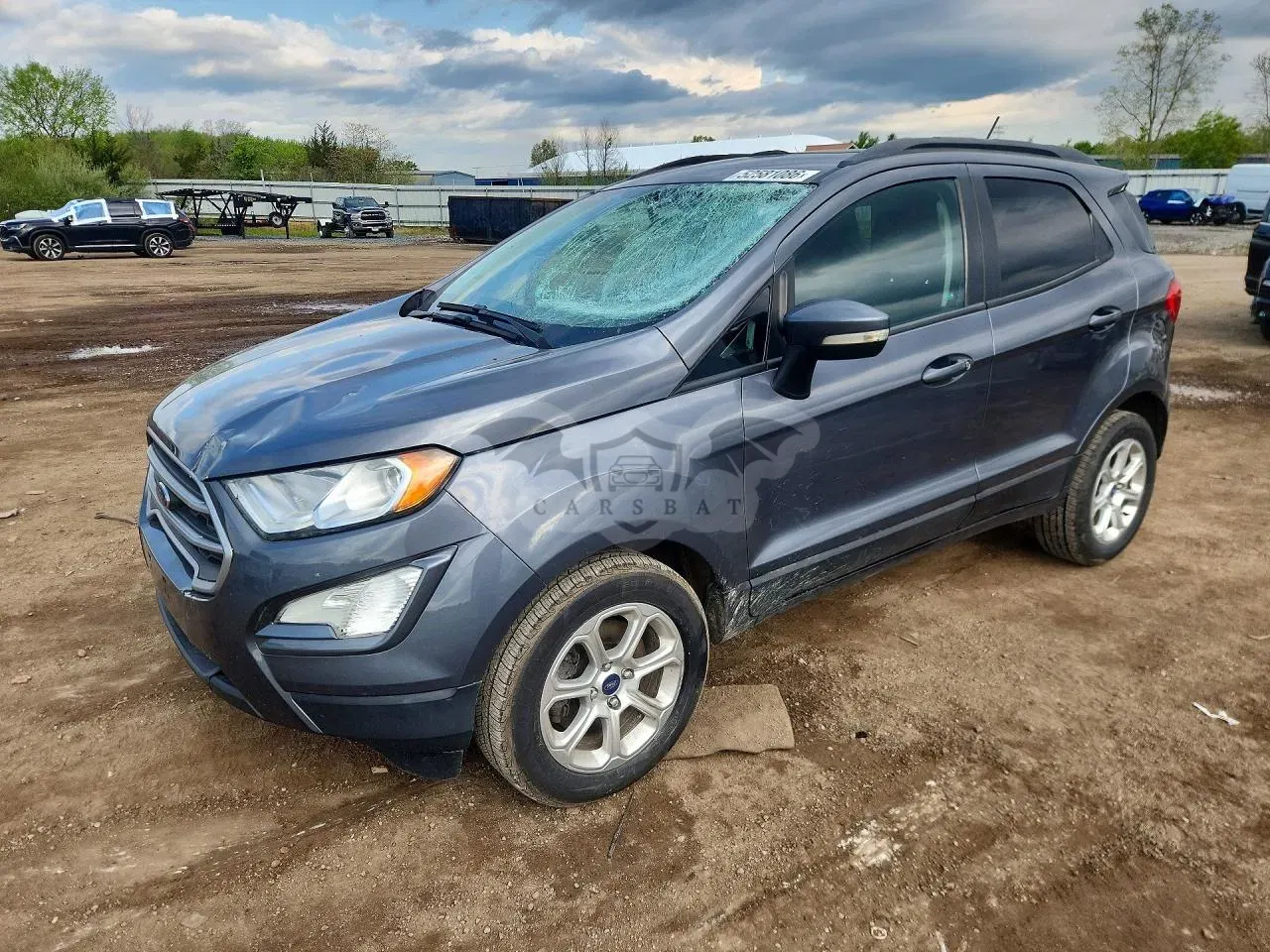 Ford Ecosport 1.0L 3 2019