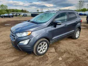 Ford Ecosport 1.0L 3 2019