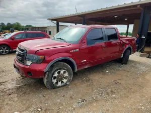 Ford F-150 3.5L 6 2014