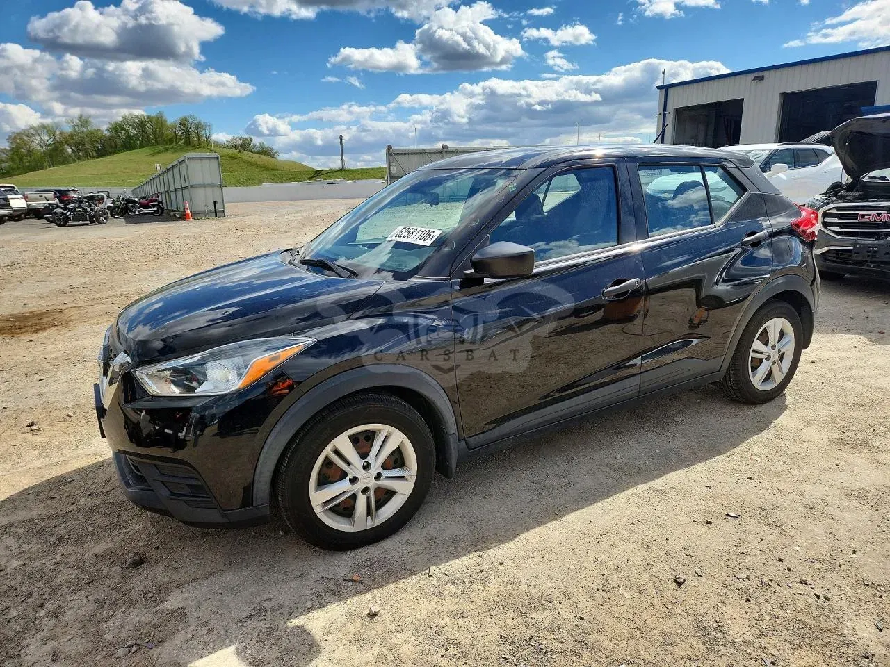 Nissan Kicks 1.6L 4 2020