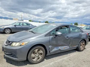 Honda Civic 1.8L 4 2013
