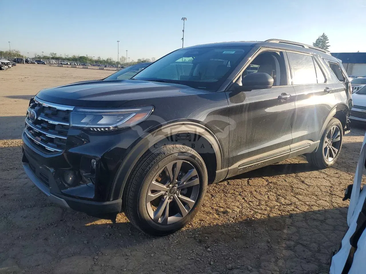 Ford Explorer 2.3L 4 2026