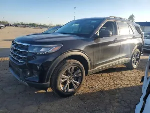 Ford Explorer 2.3L 4 2026