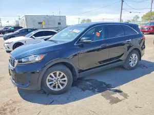 Kia Sorento 2.4L 4 2019