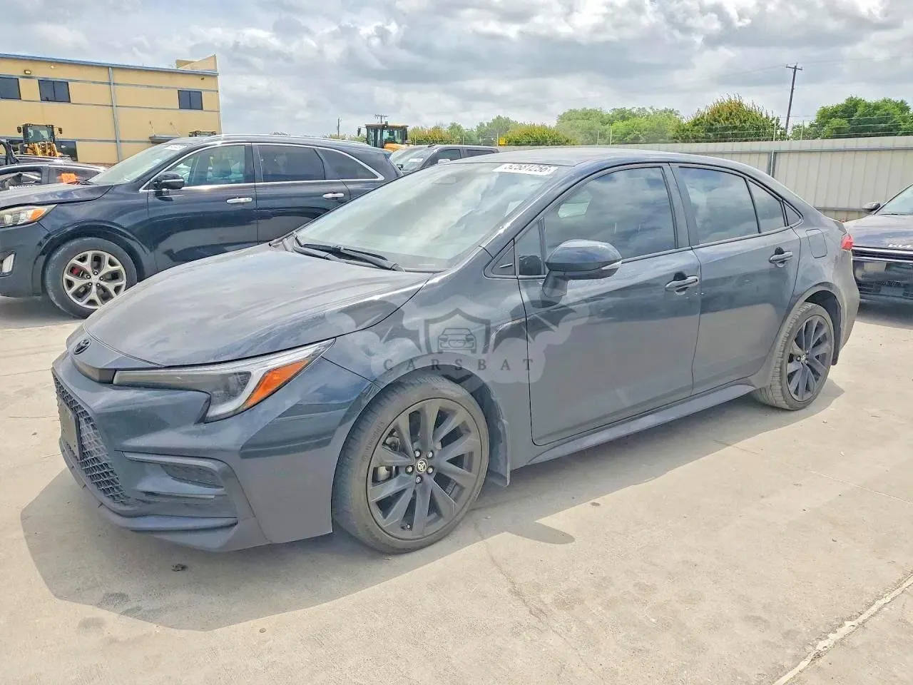 Toyota Corolla 2.0L 4 2025