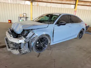 Honda Civic 2.0L 4 2023