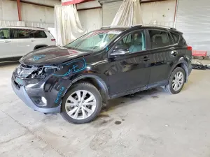 Toyota Rav4 2.5L 4 2014