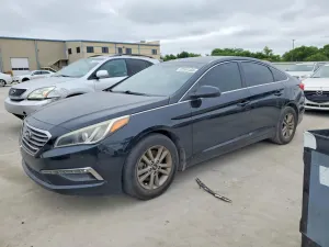 Hyundai Sonata 2.4L 4 2015