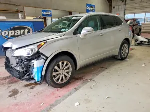 Buick Envision 2.5L 4 2019