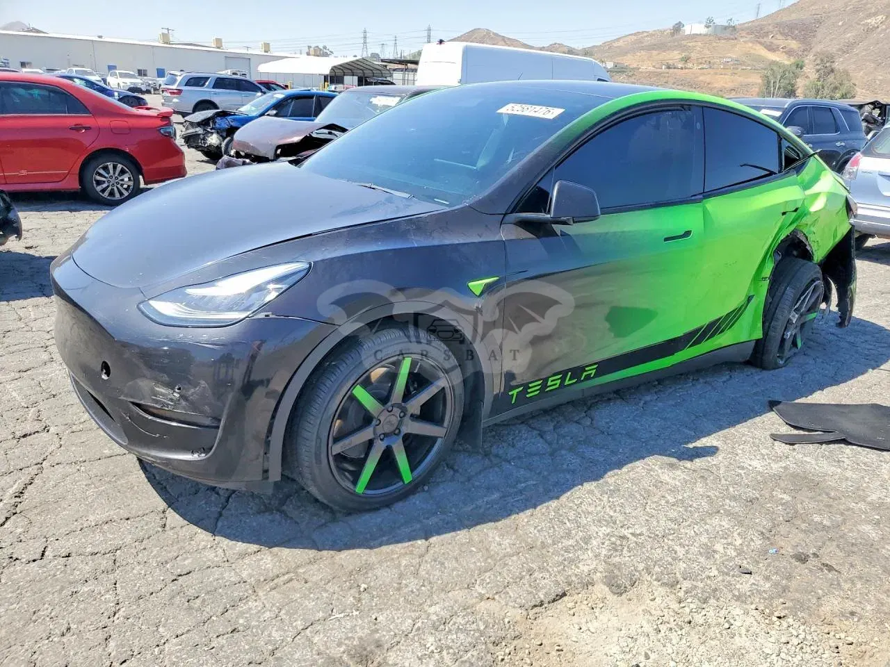 Tesla Model Y 2021