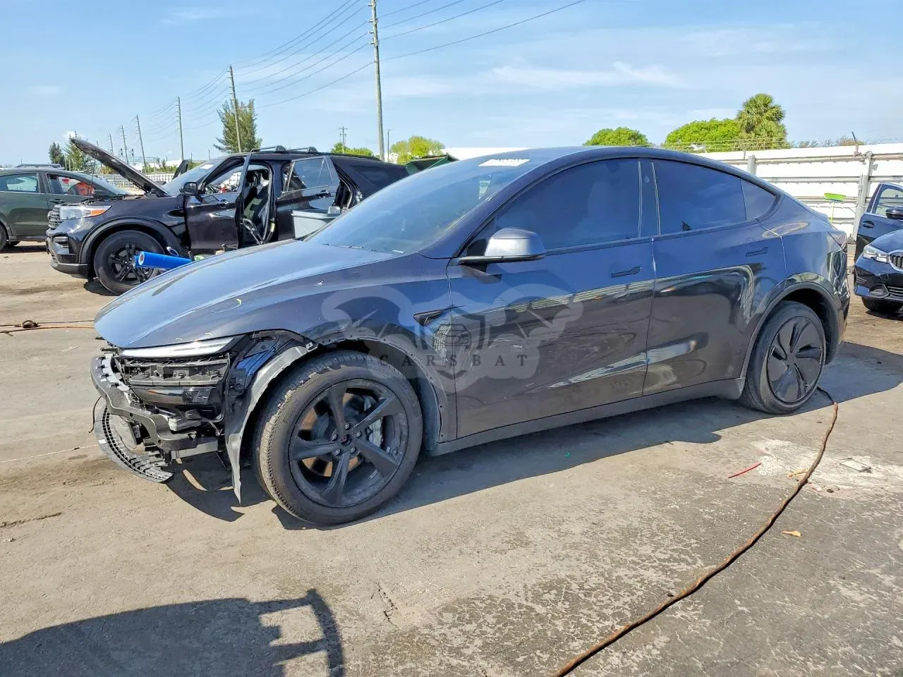 Tesla Model Y 2026