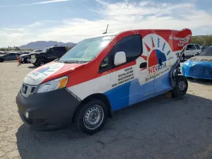 Nissan NV200 2.0L 4 2017