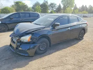 Nissan Sentra 1.8L 4 2014