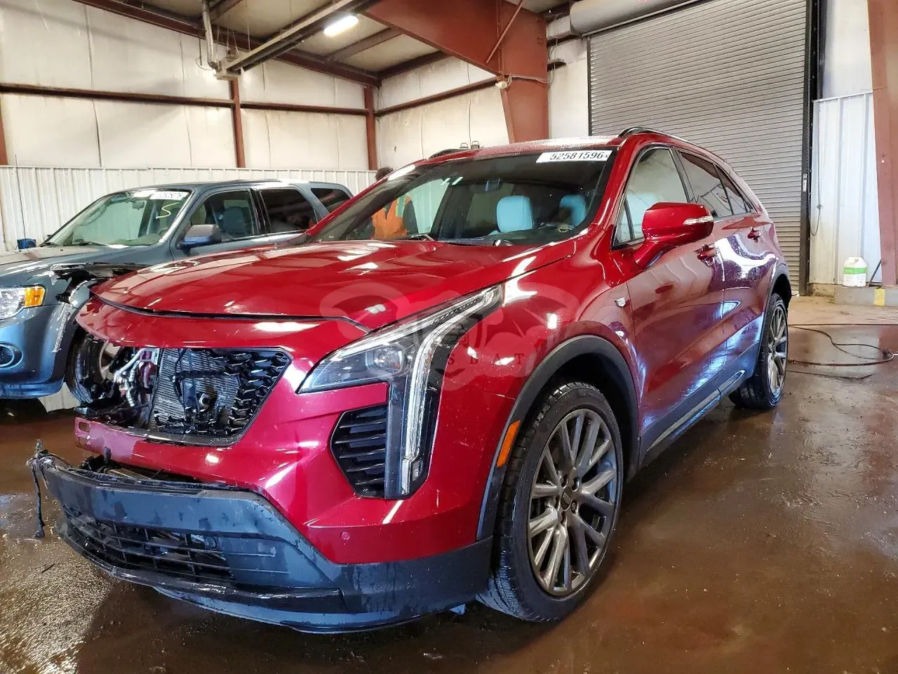 Cadillac XT4 2.0L 4 2020