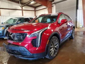 Cadillac XT4 2.0L 4 2020