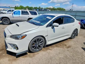 Subaru WRX 2.0L 4 2019