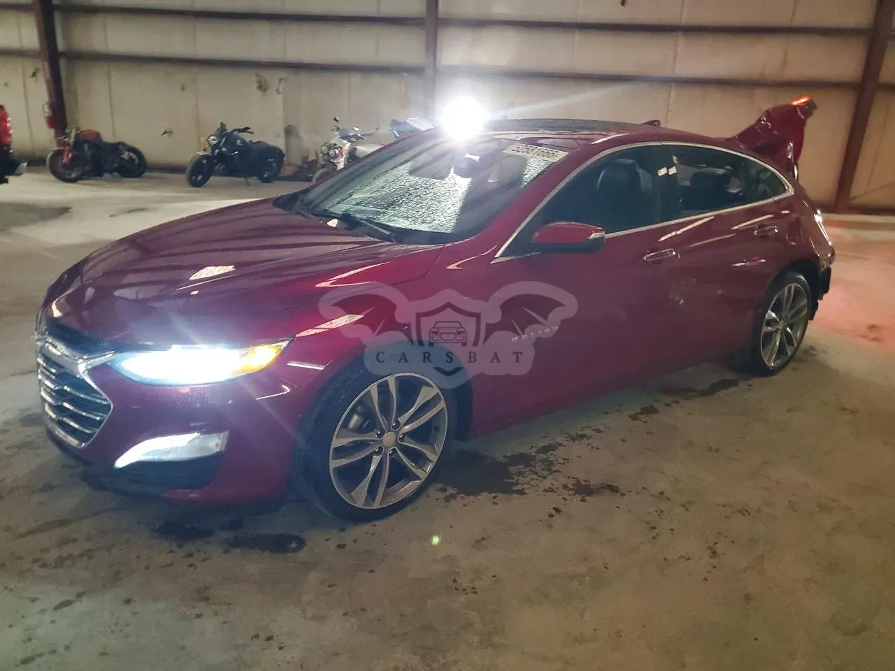 Chevrolet Malibu 2.0L 4 2019