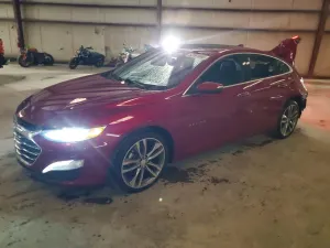 Chevrolet Malibu 2.0L 4 2019
