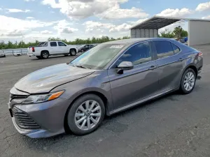 Toyota Camry 2.5L 4 2019