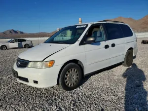 Honda Odyssey 3.5L 6 2002