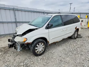 Chrysler Town & Country 3.8L 6 2006