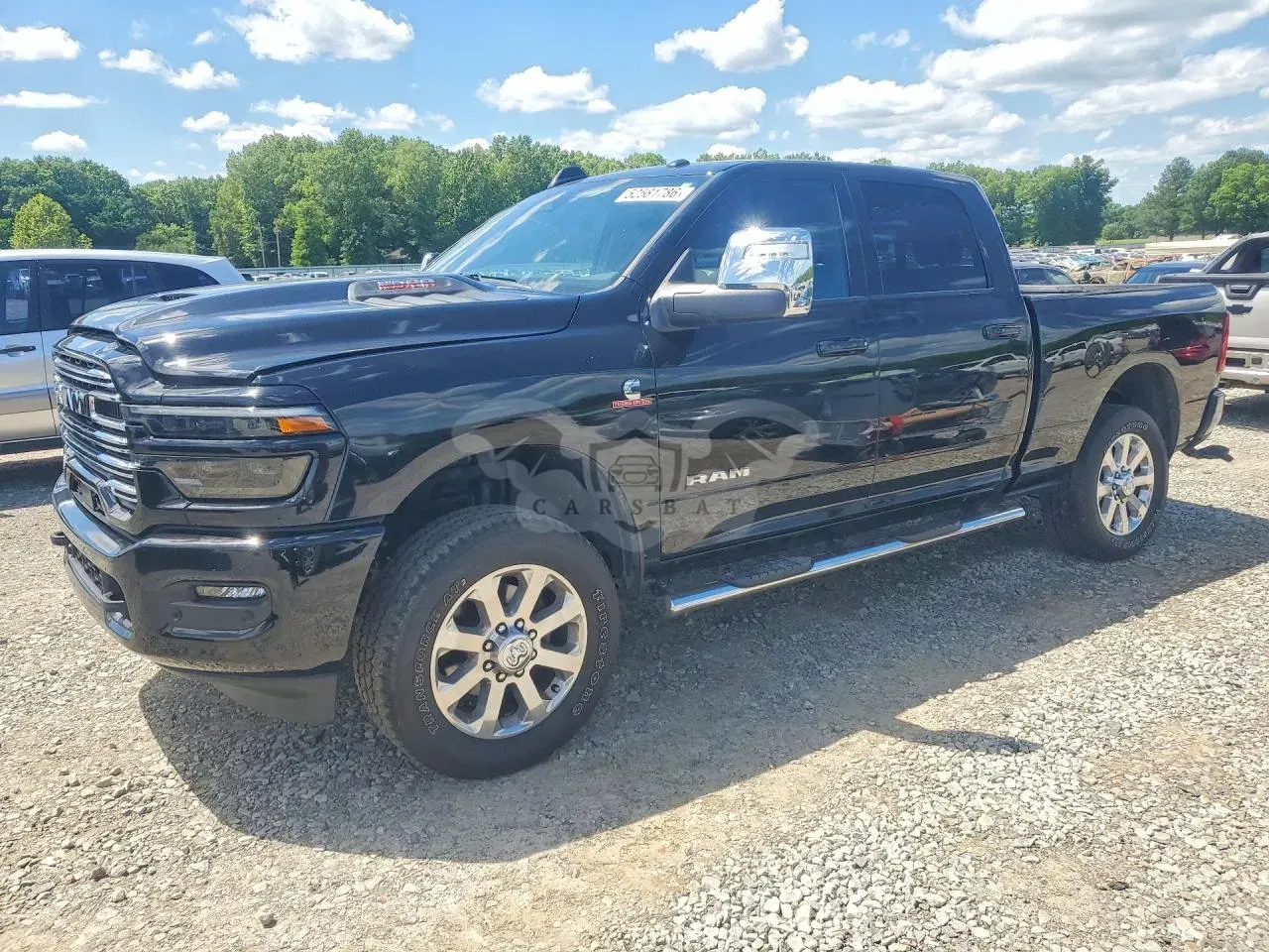 RAM 2500 6.7L 6 2025