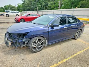 Honda Accord 2.4L 4 2016