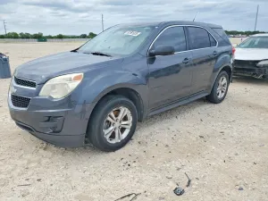 Chevrolet Equinox 2.4L 4 2010