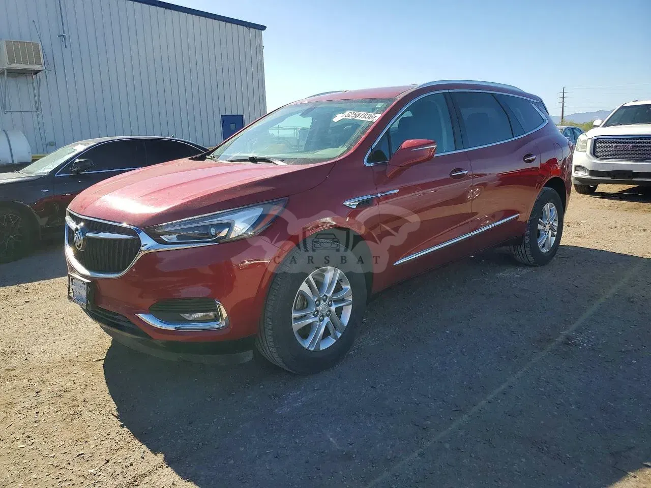 Buick Enclave 3.6L 6 2019