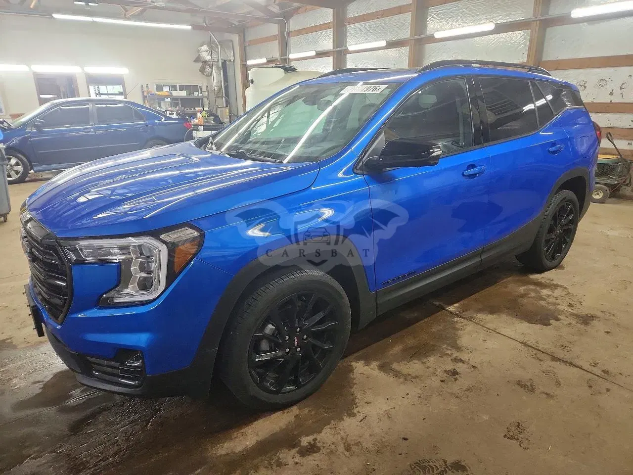 GMC Terrain 1.5L 4 2024