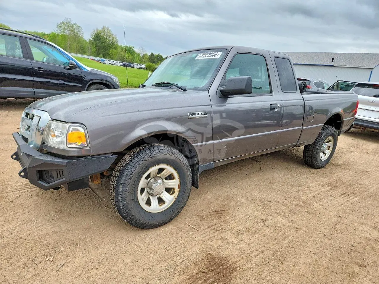 Ford Ranger 2.3L 4 2011