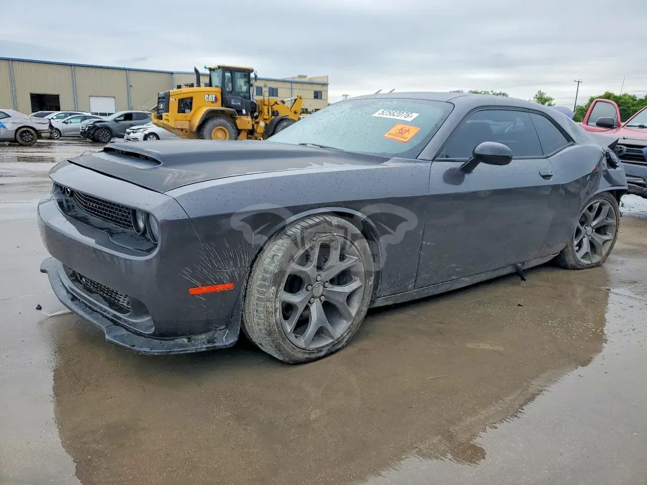 Dodge Challenger 5.7L 8 2016