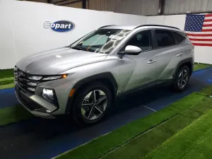 Hyundai Tucson 2.5L 4 2025
