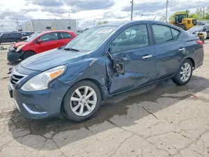 Nissan Versa 1.6L 4 2016