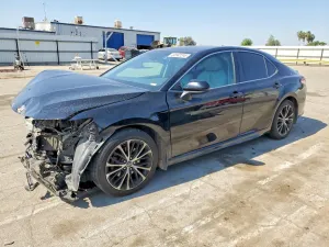 Toyota Camry 2.5L 4 2019