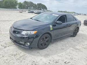 Toyota Camry 2.5L 4 2013