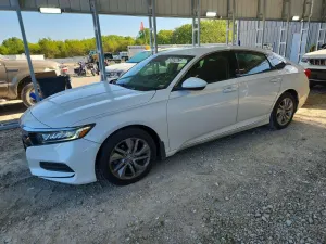 Honda Accord 1.5L 4 2020