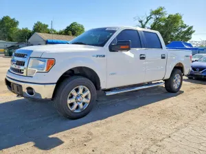 Ford F-150 3.5L 6 2013