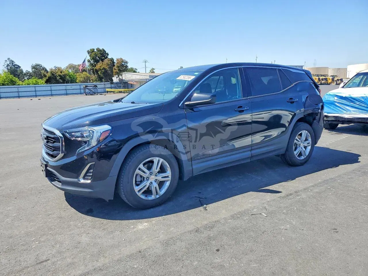 GMC Terrain 1.5L 4 2020