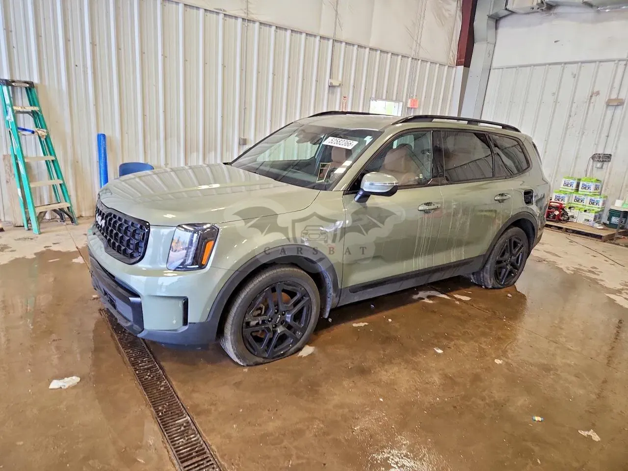 Kia Telluride 3.8L 6 2024
