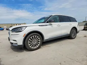 Lincoln Aviator 3.0L 6 2020