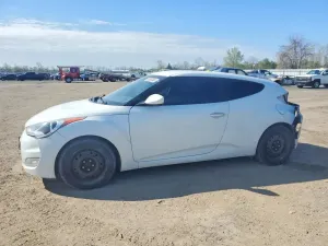 Hyundai Veloster 1.6L 4 2016