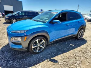 Hyundai Kona 1.6L 4 2021