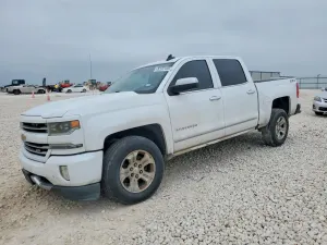 Chevrolet Silverado 1500 5.3L 8 2016