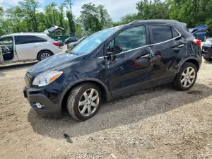 Buick Encore 1.4L 4 2016